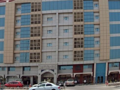 Doha Grand Hotel Екстер'єр фото