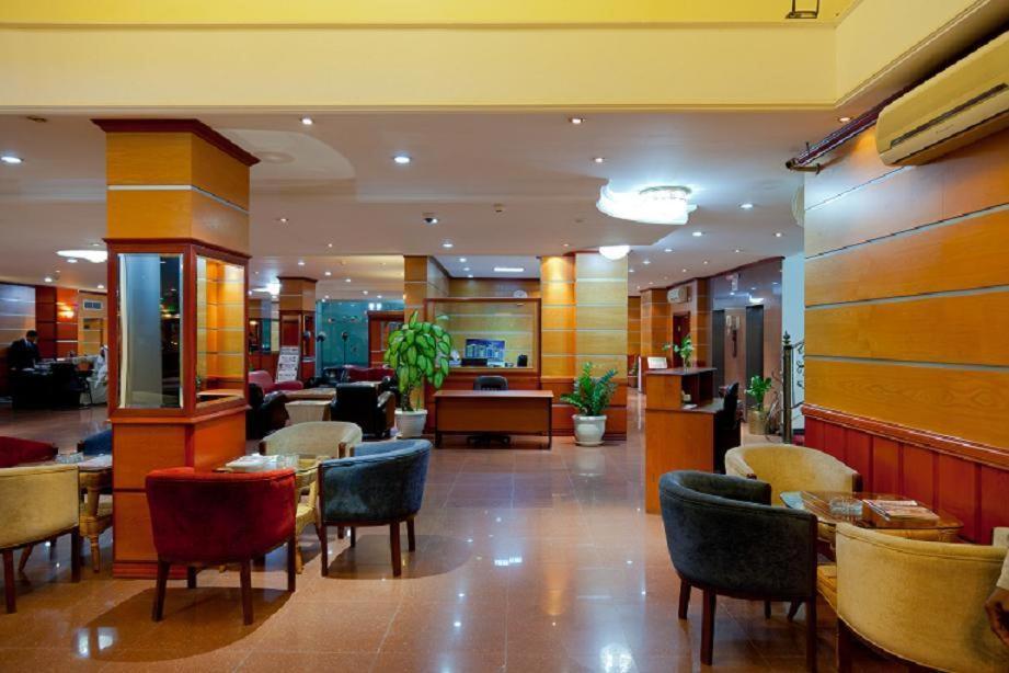 Doha Grand Hotel Екстер'єр фото