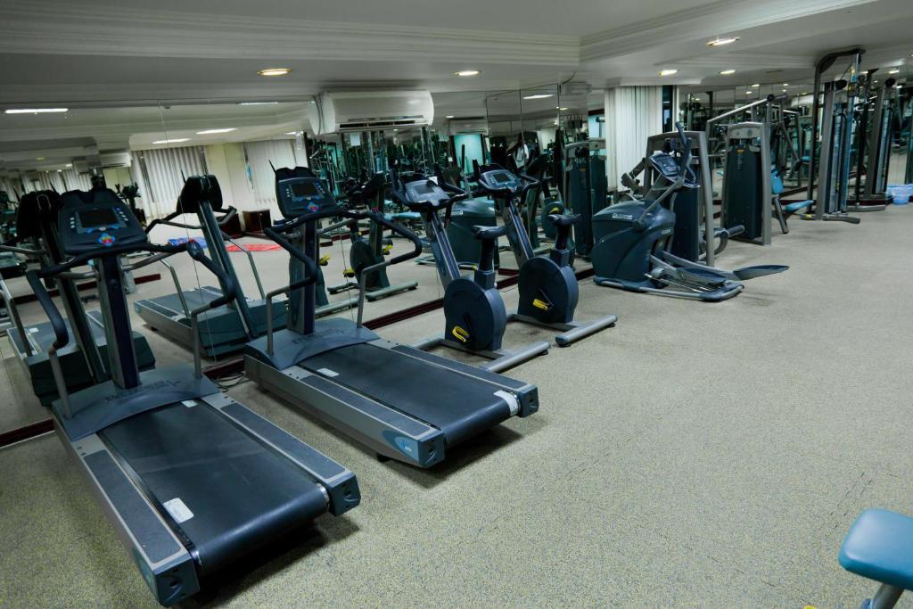 Doha Grand Hotel Екстер'єр фото